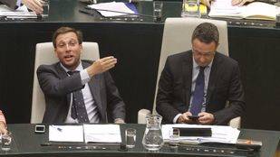 Comienza la 'guerra' por el puesto de Esperanza Aguirre