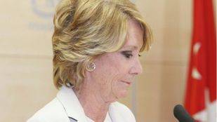 La Plataforma contra la Privatización del Canal pide imputar a Aguirre