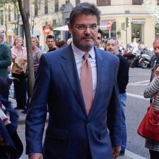 El SMS de Rafael Catalá a González: "Ojalá se cierren pronto los líos"