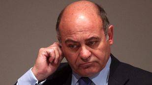 Díaz Ferrán se querella contra Pablo Iglesias por injuriarle con el "tramabús"