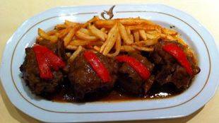 Las mejores recetas con rabo de toro vuelven a Madrid