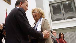 El Ayuntamiento aprueba personarse en la 'operación Lezo' con el PP en contra