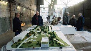 El proyecto de los cooperativistas de Cuatro Caminos irá al Pleno de mayo