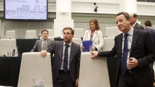 El PP votará el viernes el sustituto de Esperanza Aguirre