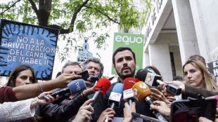 Varias organizaciones e IU se querellan contra la privatización del Canal y piden imputar a Aguirre, Bárcenas y al PP