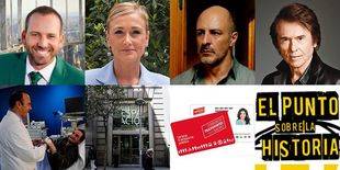 Todos los galardonados de los XV Premios Madrid