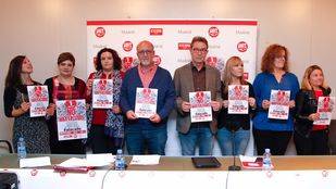 Los sindicatos llaman a la ciudadanía a salir a la calle el 1 de mayo para condenar la corrupción