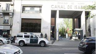 El Canal contrató durante varios años al despacho de abogados de Edmundo Rodríguez Sobrino