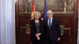 Carmena demandará a Hacienda por su rechazo al Plan Económico Financiero