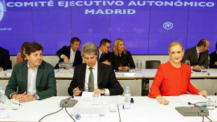 Cristina Cifuentes: "El Partido Popular no es un partido corrupto"
