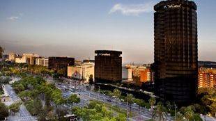 CaixaBank gana 403 millones hasta marzo