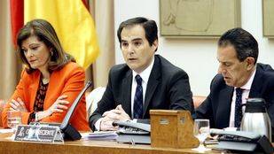 El 'número 2' del Ministerio de Interior: "Quieren construir un relato con fragmentos del sumario"