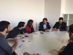 IU Madrid apoya la moción de censura planteada por Podemos contra Cifuentes