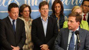 Martínez-Almedia: "No me veo capaz de asumir el puesto sin Henríquez de Luna"