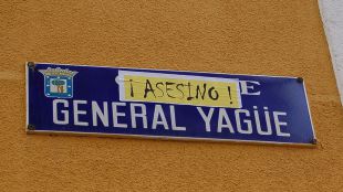 Los afectados por el cambio de las calles franquistas serán subvencionados por el Ayuntamiento