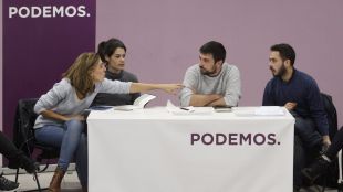 Podemos decide no acudir a los actos institucionales del 2 de mayo