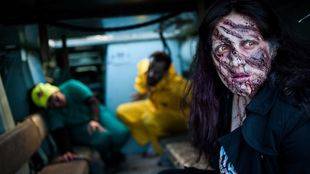 Aplazada a octubre la "invasión zombie" de Alcobendas