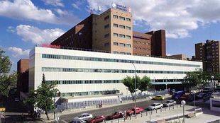 Sanidad suspende su plan para el Hospital de Móstoles