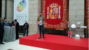 La Union Cup de rugby arranca con partidos entre Madrid y Getafe