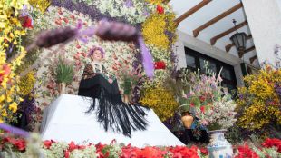 La insólita fiesta de La Maya 'congelará' a cinco niñas
