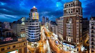 Los templos del cine en la Gran Vía recuperan grandes clásicos