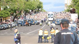 El Real Madrid y el Atlético pelean por ser el finalista español de la 'Champions'