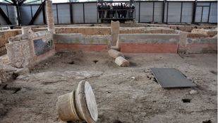 La Casa de los Grifos de Alcalá de Henares abrirá al público este jueves tras su restauración