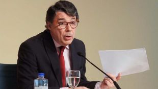 Ignacio González pide su excarcelación al "no existir riesgo de fuga"