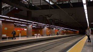 Hallado un cadáver en el Cercanías Nuevos Ministerios que fue arrollado hace dos días