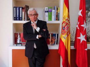 Sánchez Martos: "Mi objetivo es conseguir un pacto por la Sanidad"