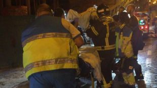 La Policía busca a los autores de un apuñalamiento en Tetuán