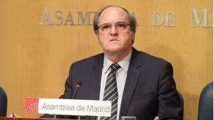 La Asamblea celebrará el pleno monográfico sobre el Canal el 11 de mayo