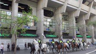 Detenido un hombre por vender entradas falsas para el Real Madrid-Atlético