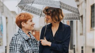 Streetstyle especial Día de la Madre