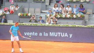 Madrid no rescindirá el contrato con el Open de Tenis