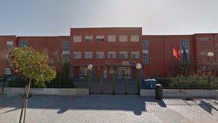 IES Valdebernardo.
