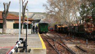 Libros, trenes y cine, entre los planes del 'finde'