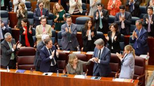¿Qué diputada del PSOE ha hecho posible que los presupuestos salgan adelante?
