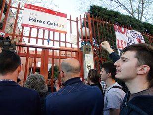 Música benéfica para detener el cierre del Pérez Galdós