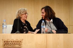 Carmena no conocía la denuncia de Mato y Mayer a los organizadores del Open