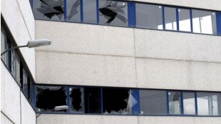 El incendio de Arganda deja medio centenar de reclamaciones