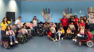 La Fundación Atrofia Muscular Espinal celebra su congreso en Montecarmelo