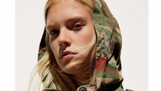 Zara lanza una colección cápsula de la mano de Maui and Sons