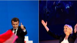 Francia elige este domingo entre el extremismo o Europa