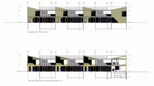 La nueva escuela infantil Manzanares tendrá aulas ecológicas y "espacios de relación"