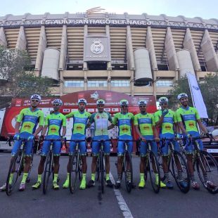 Óscar Sevilla se hace con la Vuelta a la Comunidad