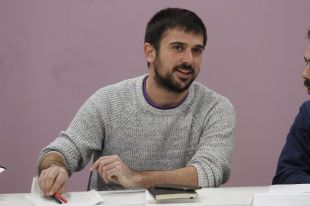 Podemos prepara su moción de censura contra Cifuentes e inicia una ronda de contactos con PSOE y C's