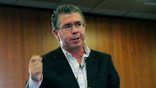 Granados pide abandonar Soto del Real: "¡Vamos para tres años!