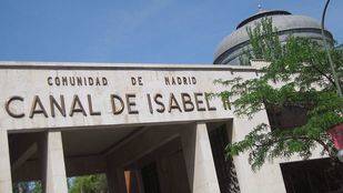 PSOE y Podemos registran una ley para blindar el carácter público del Canal de Isabel II