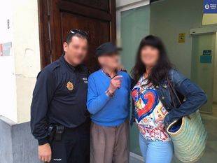 Localizado en Murcia un anciano que salió de su domicilio en Fuenlabrada para comprar vino